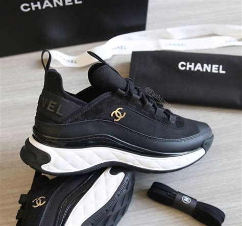 chanel sneakers summer 2021|chanel sneakers cost.